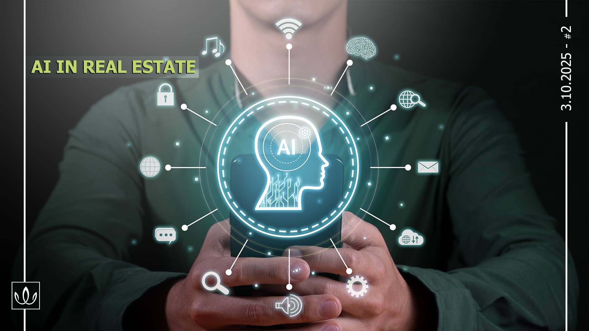 AI IN REAL ESTATE Resmi